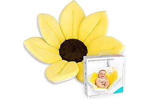 Blooming Bath Baby Bath Seat - Baby Tubs for Newborn Infants to Toddler