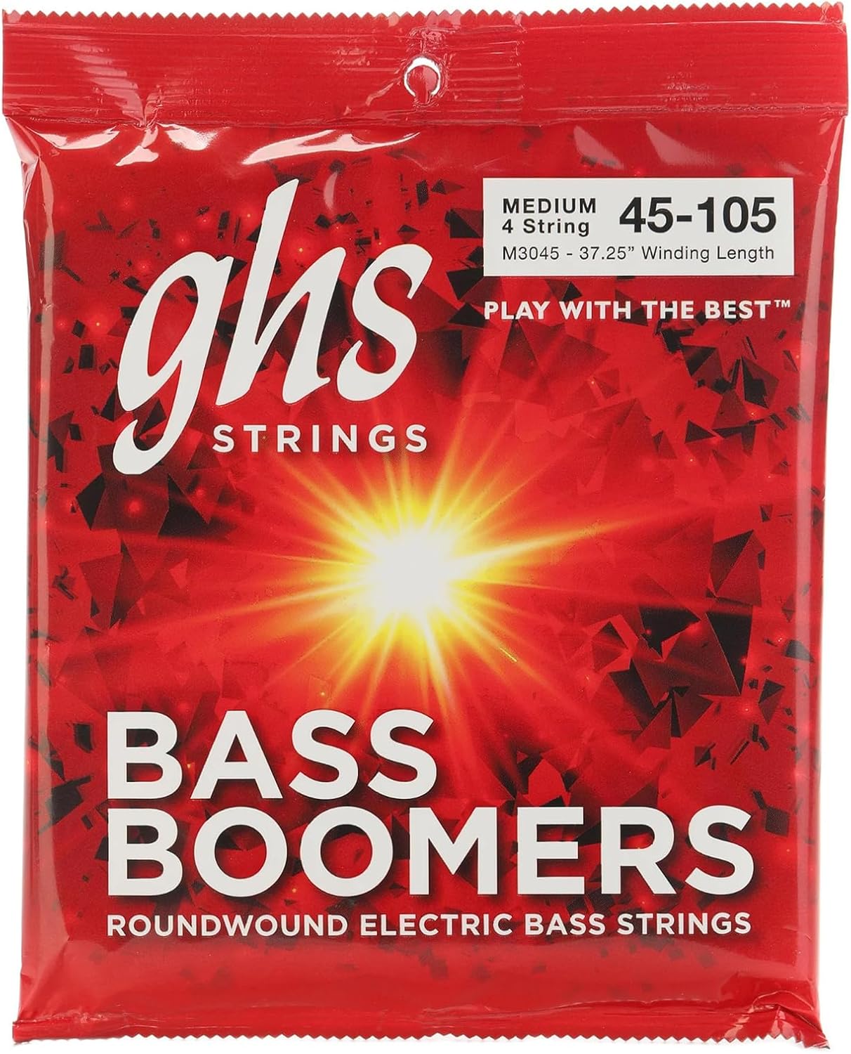 GHS M3045X Bass Guitar Strings