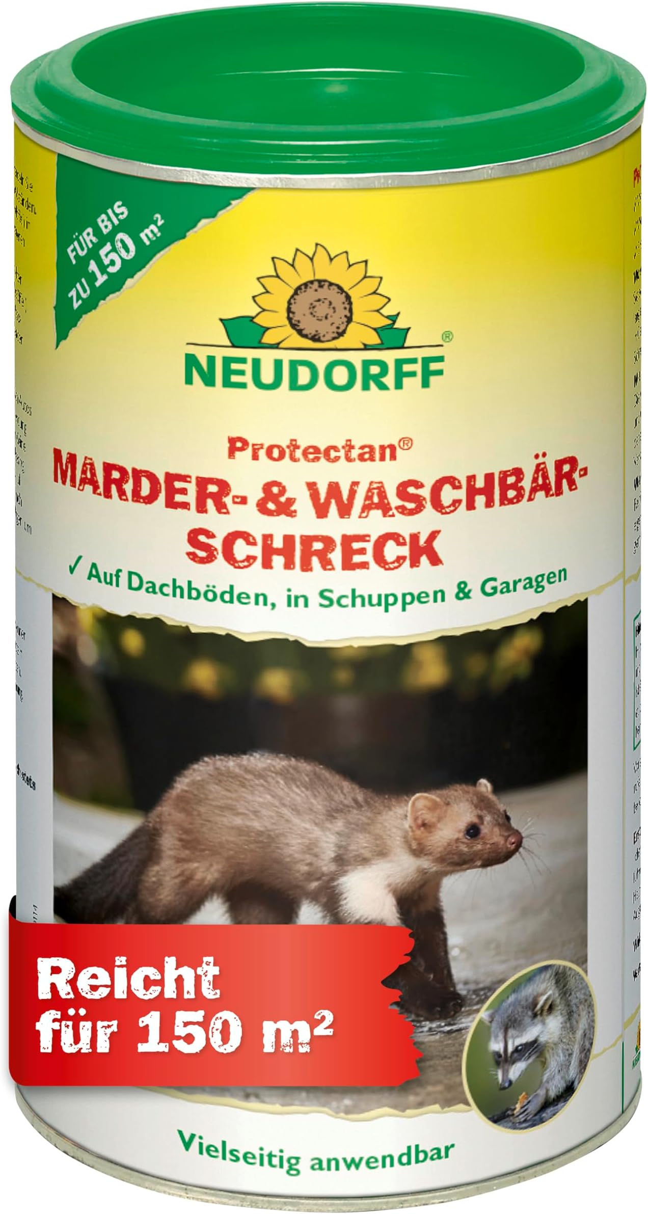 Neudorf 33478 Raccoon/Marten Repeller
