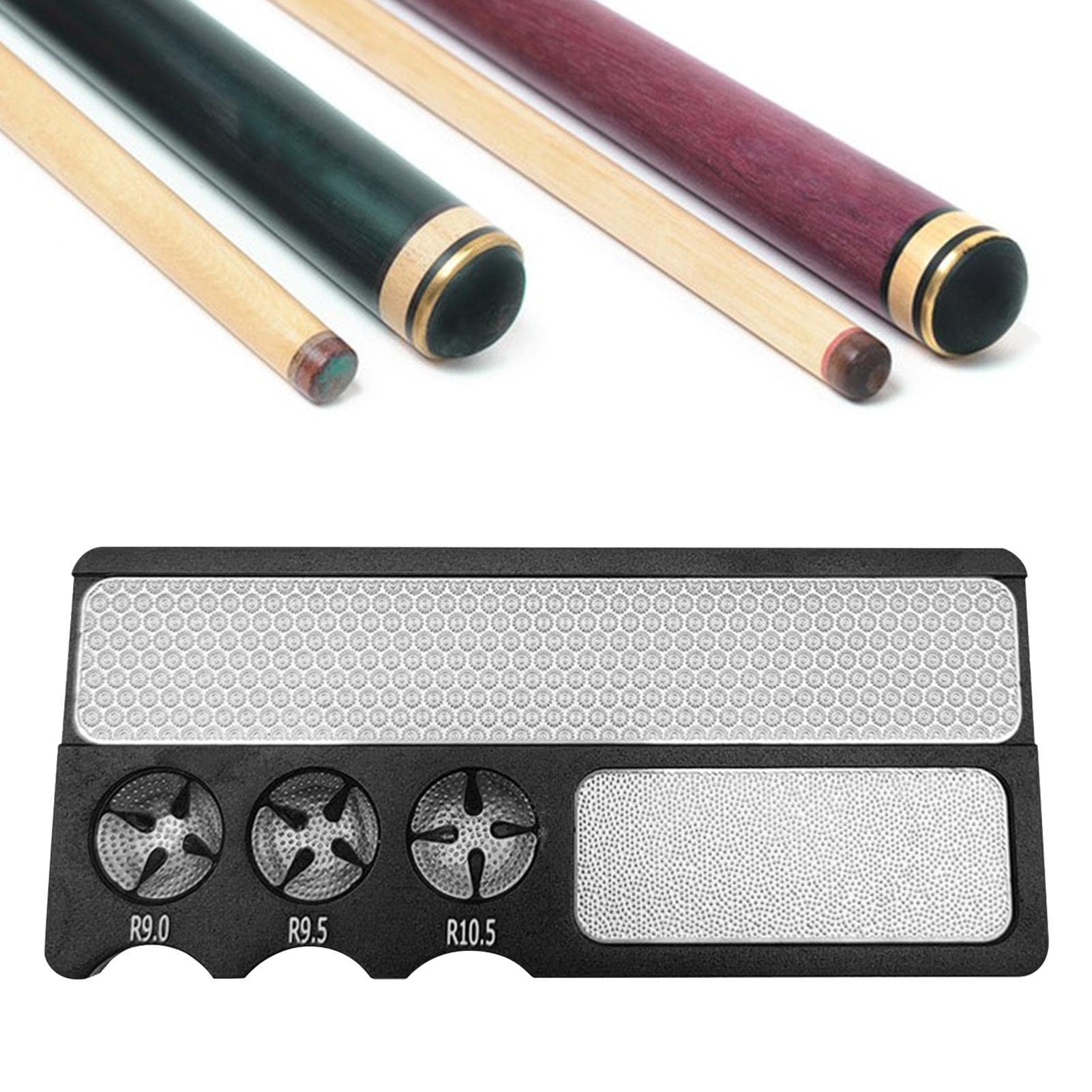 Narz?dzie do kszta?towania ko?cówek kija bilardowego, narz?dzie do kszta?towania ko?cówki kija bilardowego - Narz?dzie do naprawy ko?cówek kija ze stopu aluminium,Narz?dzie do kszta?towania Fassme