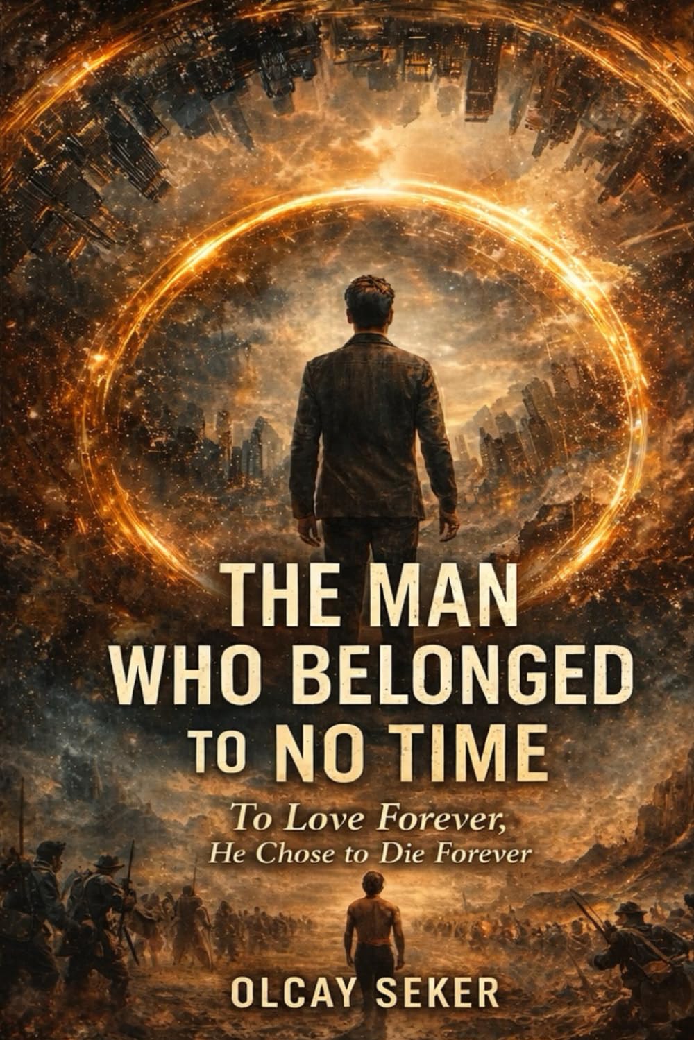 The Man Who Belonged To No Time: Die Forever , Love Forever