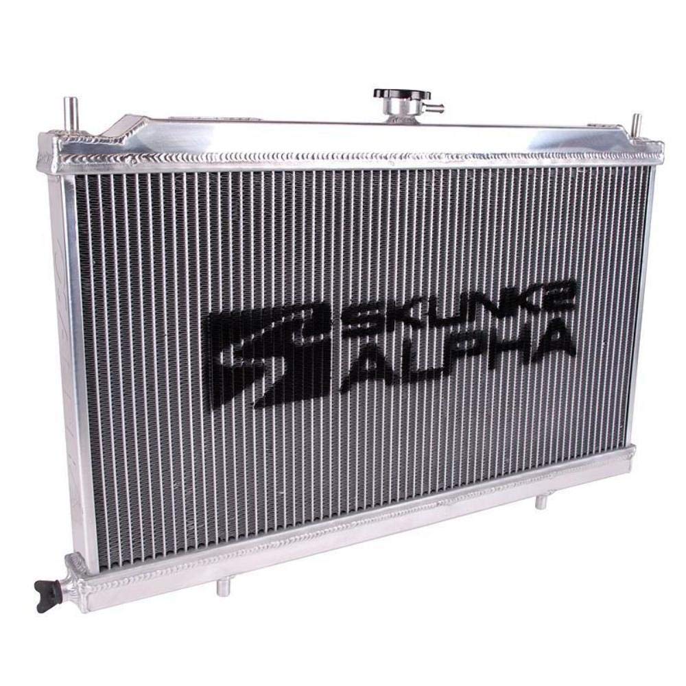 349-05-1000 Alpha Series Radiator for Honda Integra