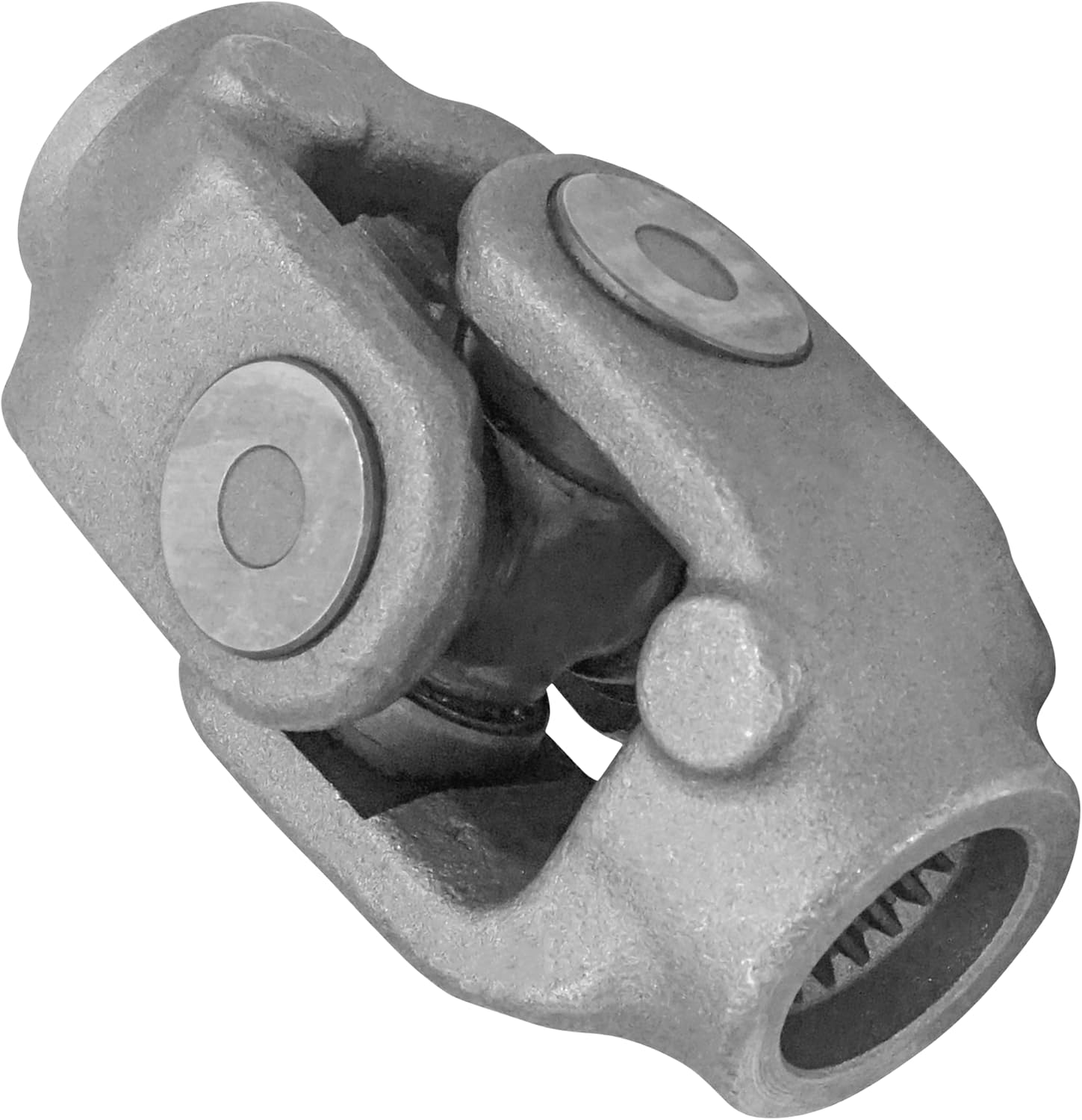 Caltric Front Propeller Shaft Yoke Assembly Compatible with Kawasaki 13310-0570 13310-0005