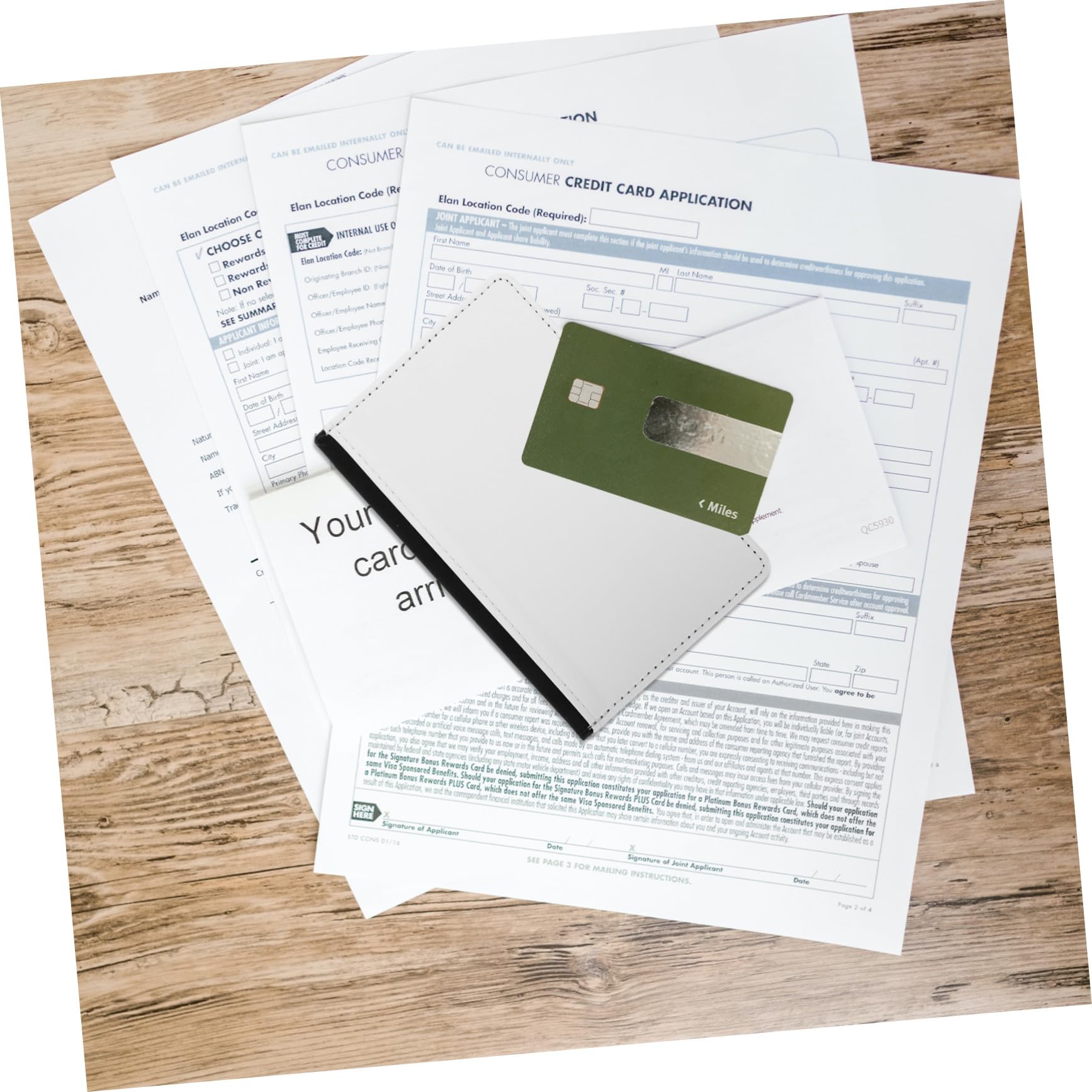 OUNONA Set da Viaggio in Materiale Pu 3 Pezzi Porta Carte e Custodia Passaporto Multifunzionale Decorazione Termica, Custodia Porta Documenti per Viaggi e Utilizzo Quotidiano