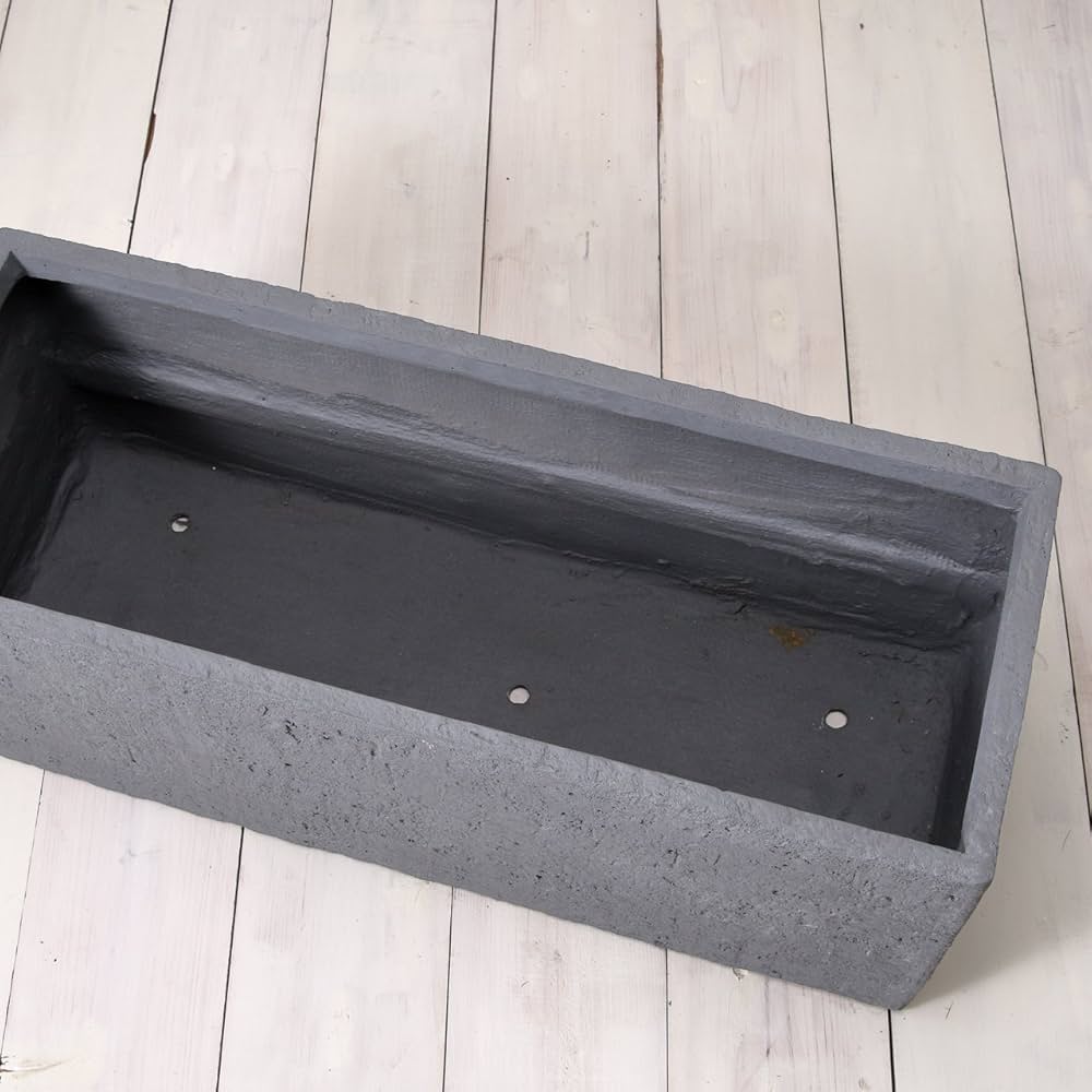 konton ラムダスリム プランター ベアロック 80 ラムダ・スリム 長角