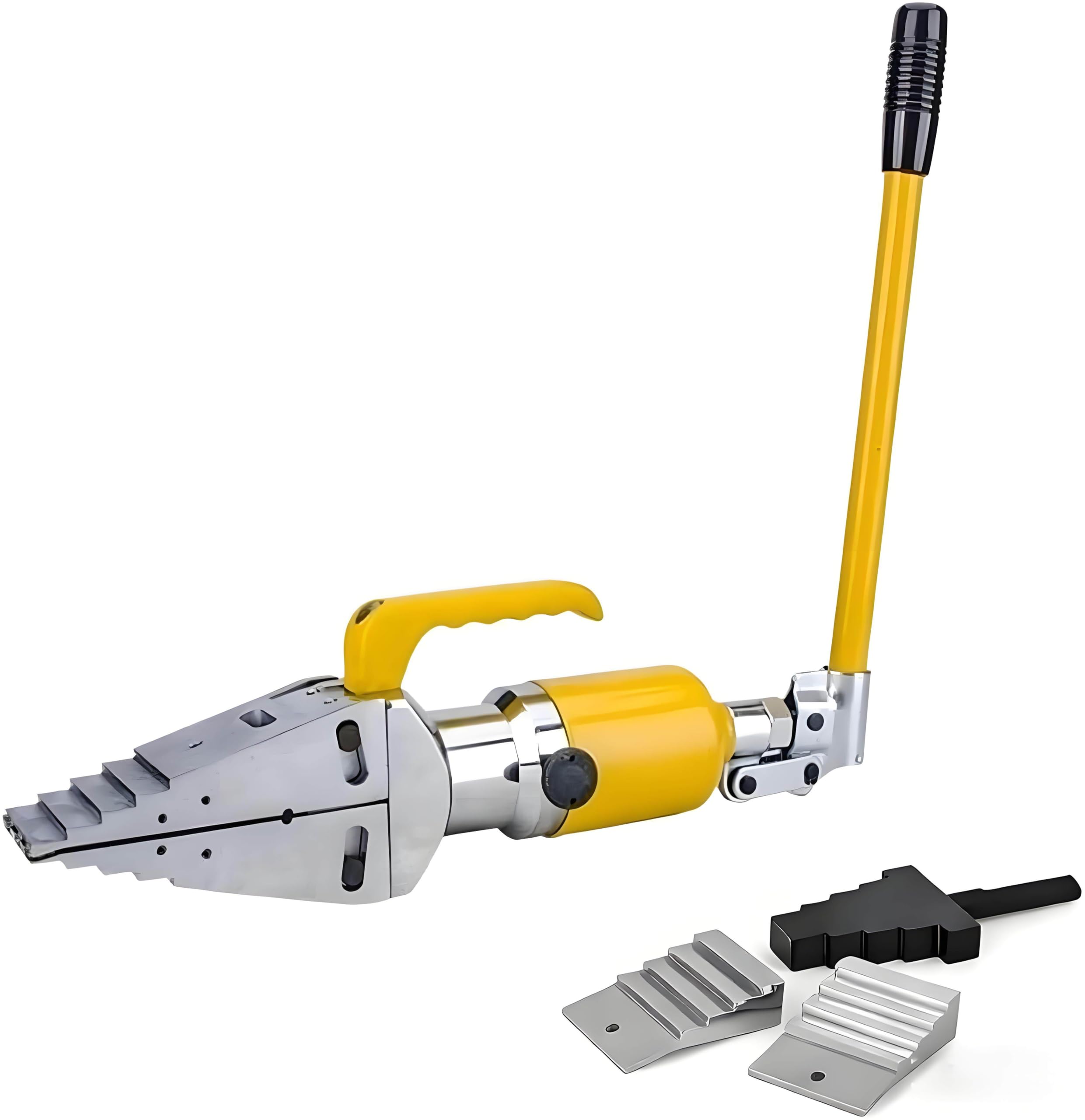 Pince extenseur hydraulique manuelle portable pour déblocage bride
