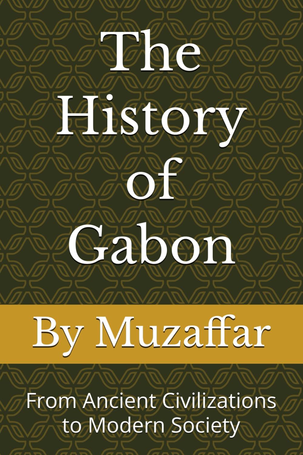 The History of Gabon: From Ancient Civilizations to Modern Society (history books)