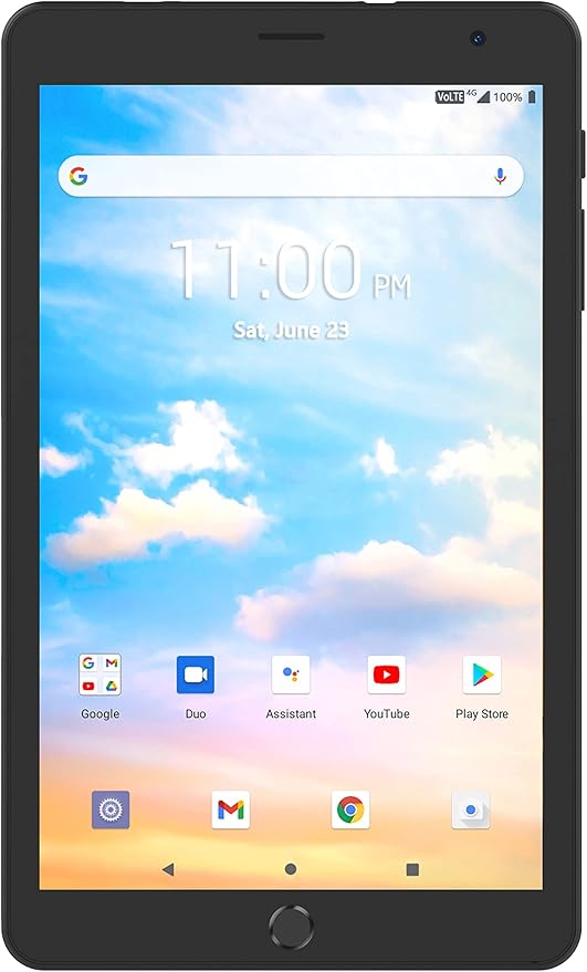 Maze Speed Tablet 8" Inch 4G LTE + WiFi Android Tablet, 8 Inch 1280x800 IPS HD Display, 8 MP