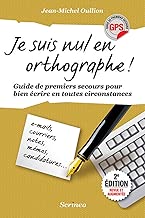 Download Je Suis Nul en Orthographe PDF