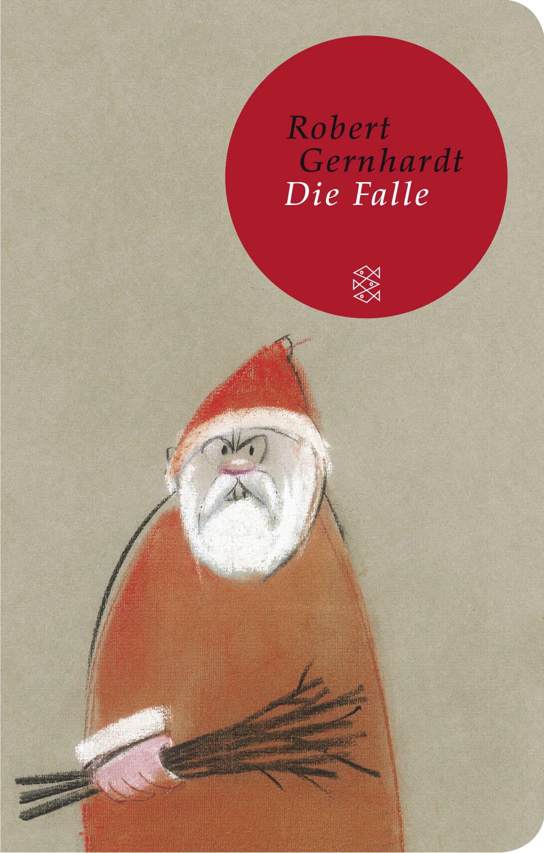 Die Falle: Geschenkausgabe im Miniformat (Fischer Taschenbibliothek)