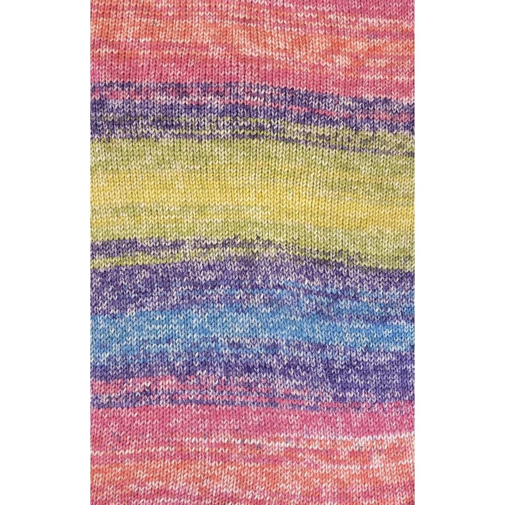 Stylecraft 2763780 Batik Swirl Tropical Flowers (3780) Yarn - 200g, 4 millimeters - Image 2