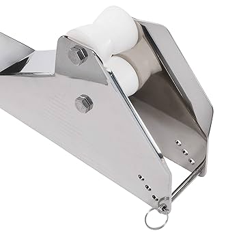 Amazon.com : Lewmar Bow Roller for Claw, Bruce, Delta