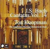 Vista 1 de Bach Complete Cantatas, Vol. 14