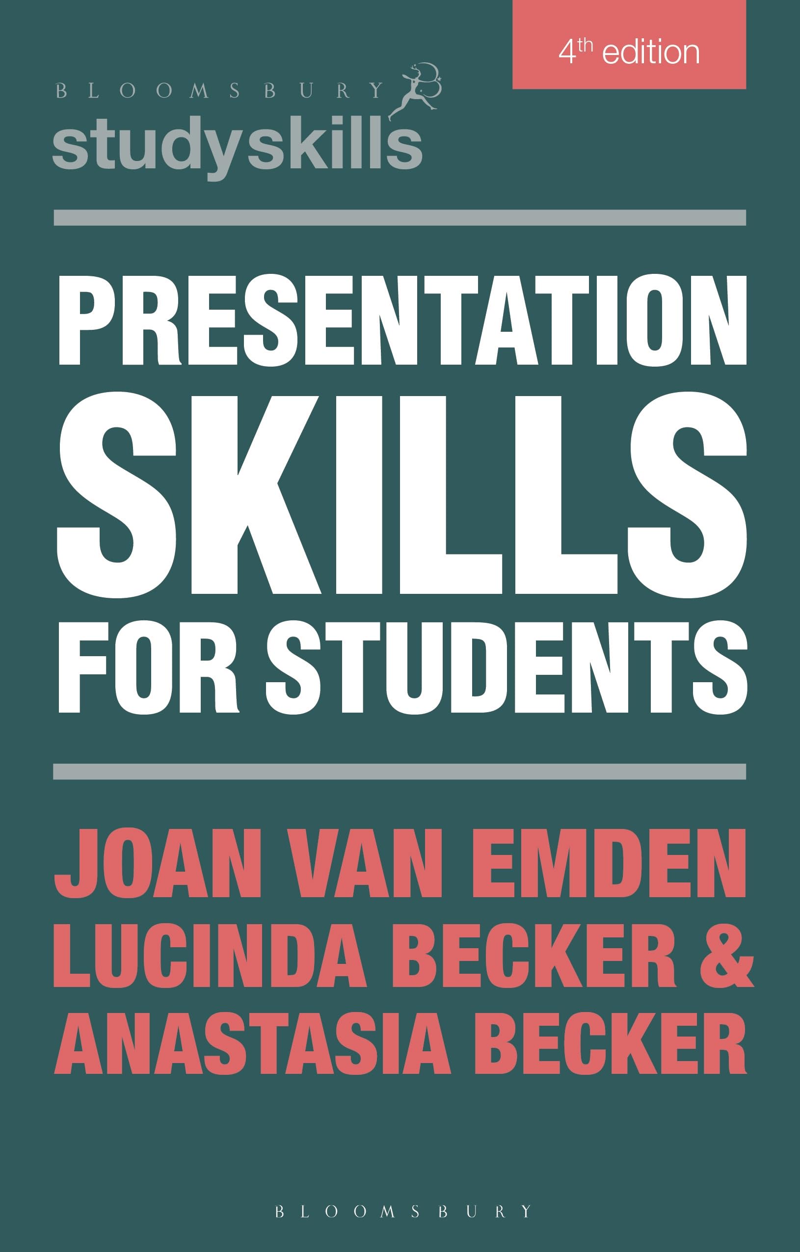 Presentation Skills for Students (Bloomsbury Study Skills)