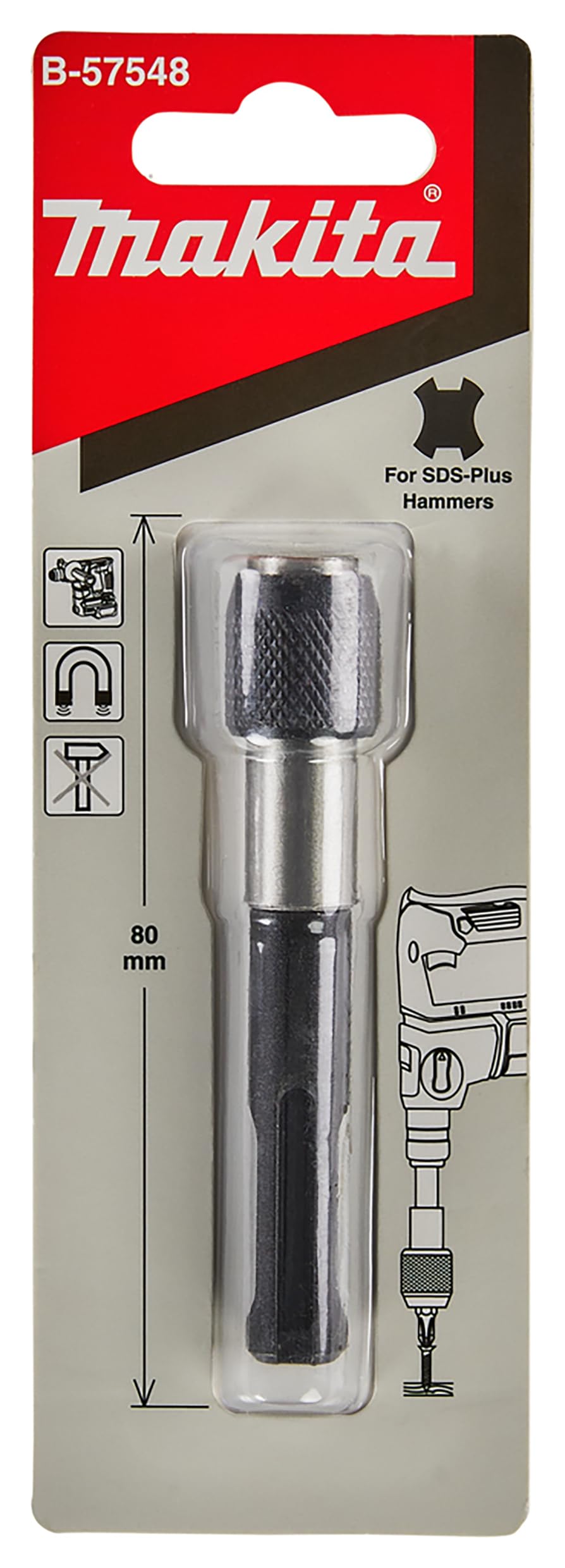 Makita B-57548 Bit Holder - Amazon.com