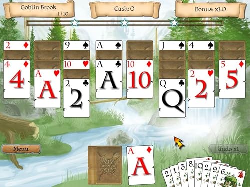Legends Of Solitaire: The Lost Cards [Download] #TOP4