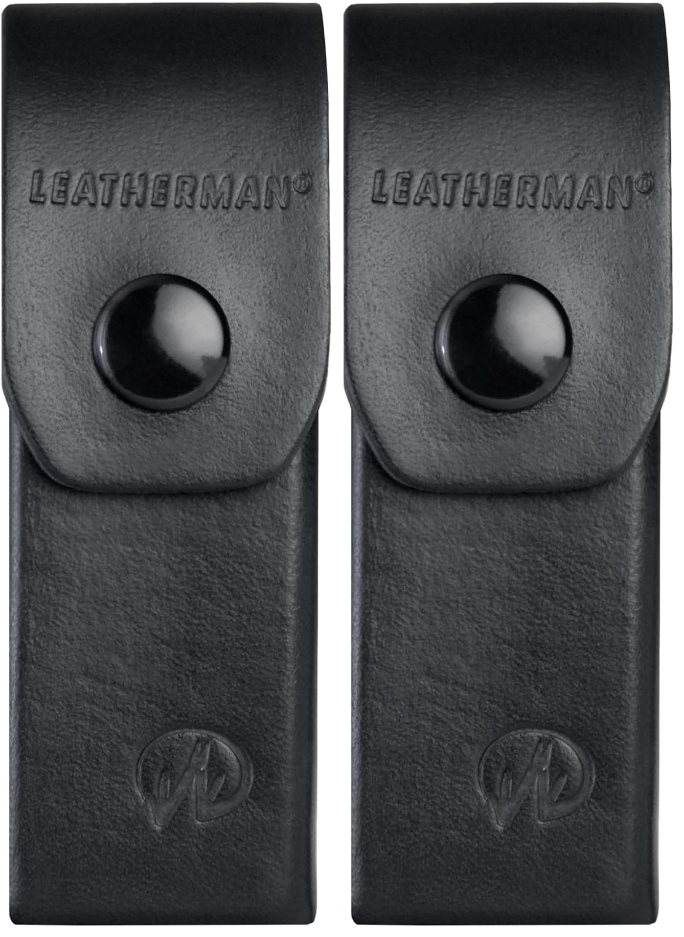 Funda de cuero Leatherman para Skeletool y Curl ideal para acampada y senderismo pack de 2
