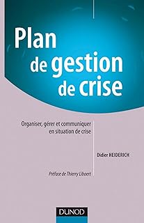 Plan de gestion de crise
