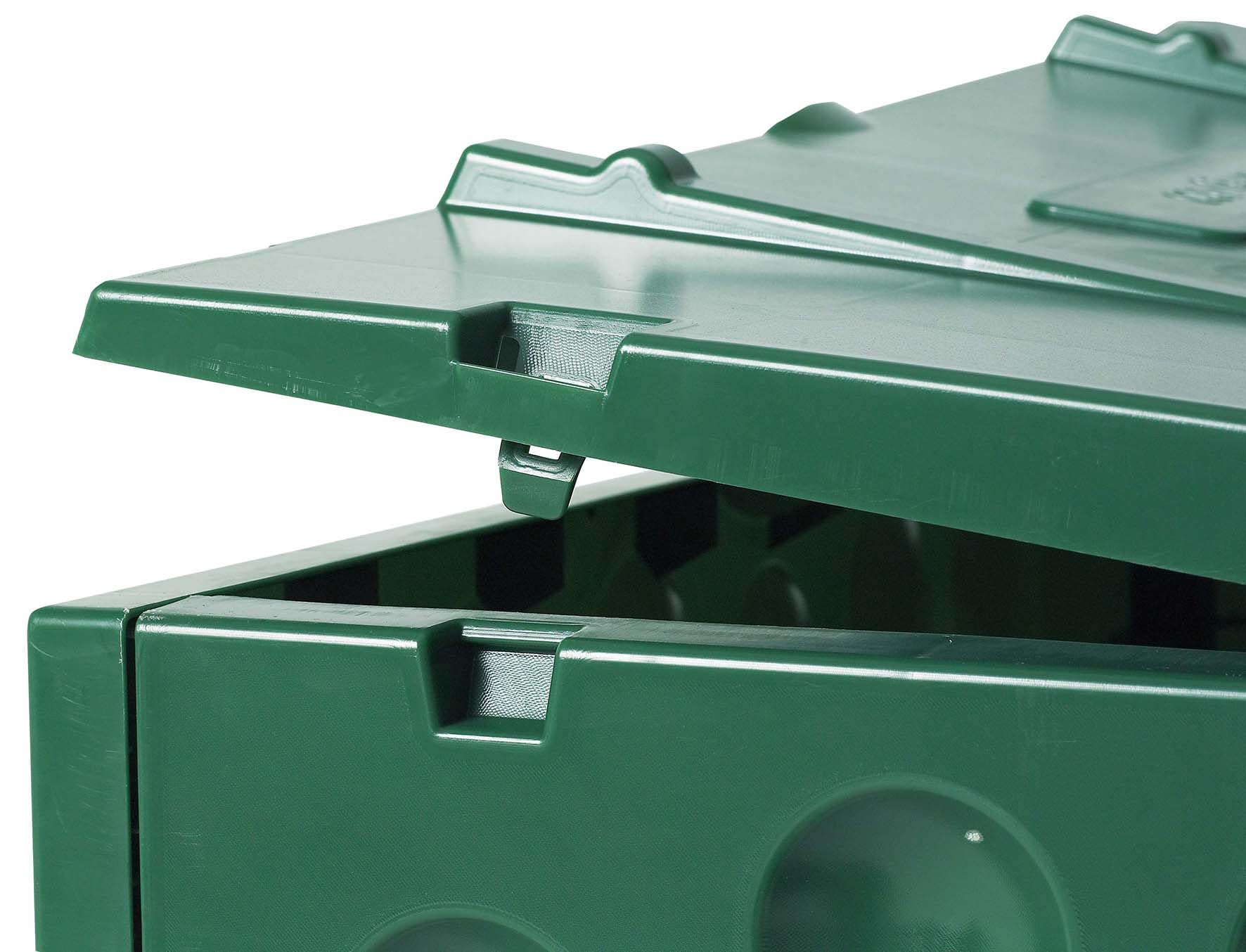 GARANTIA COMPOSTEUR ECO-King 400 litres Vert