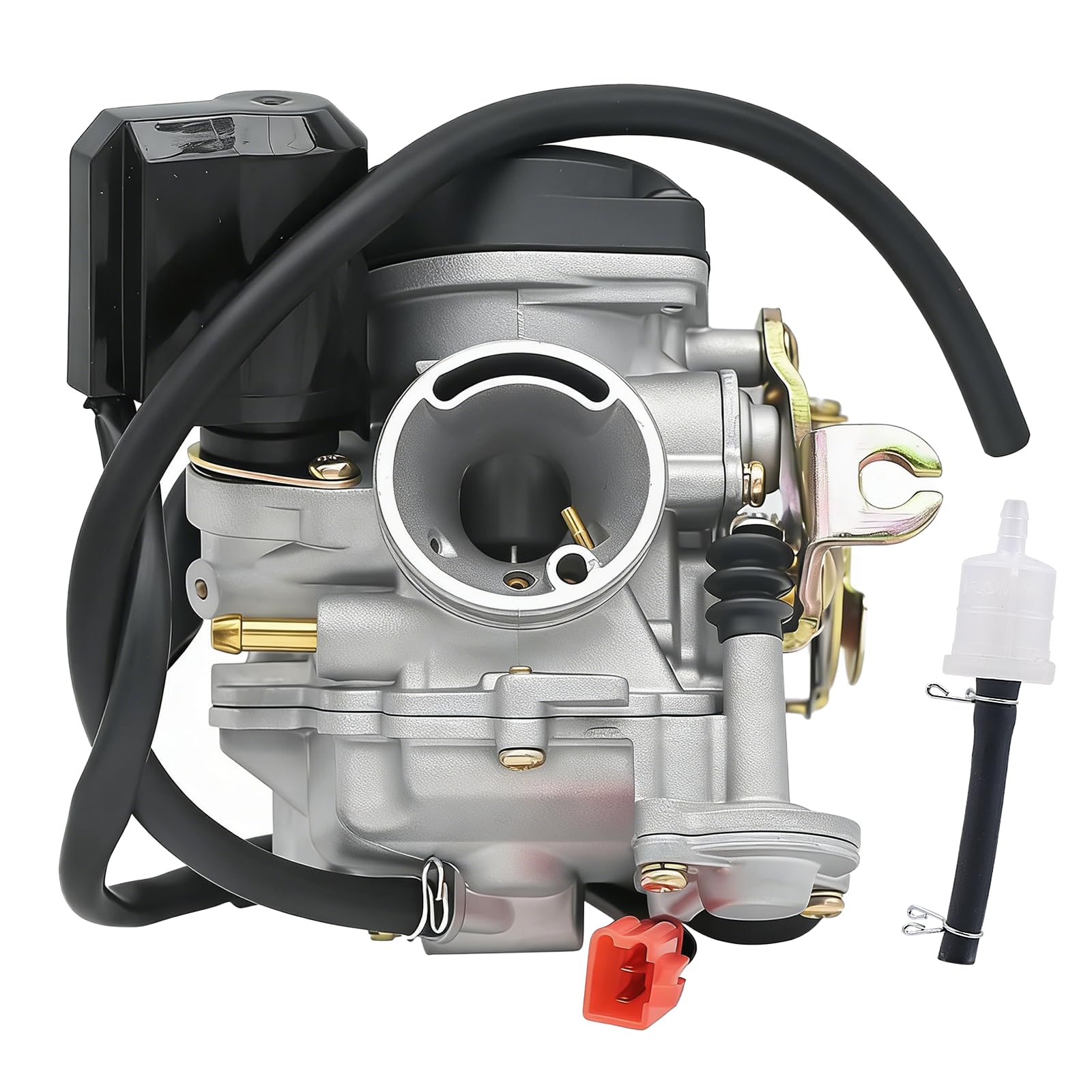 49cc Scooter Carburetor GY6 Four Stroke with Jet Upgrades-picture-15