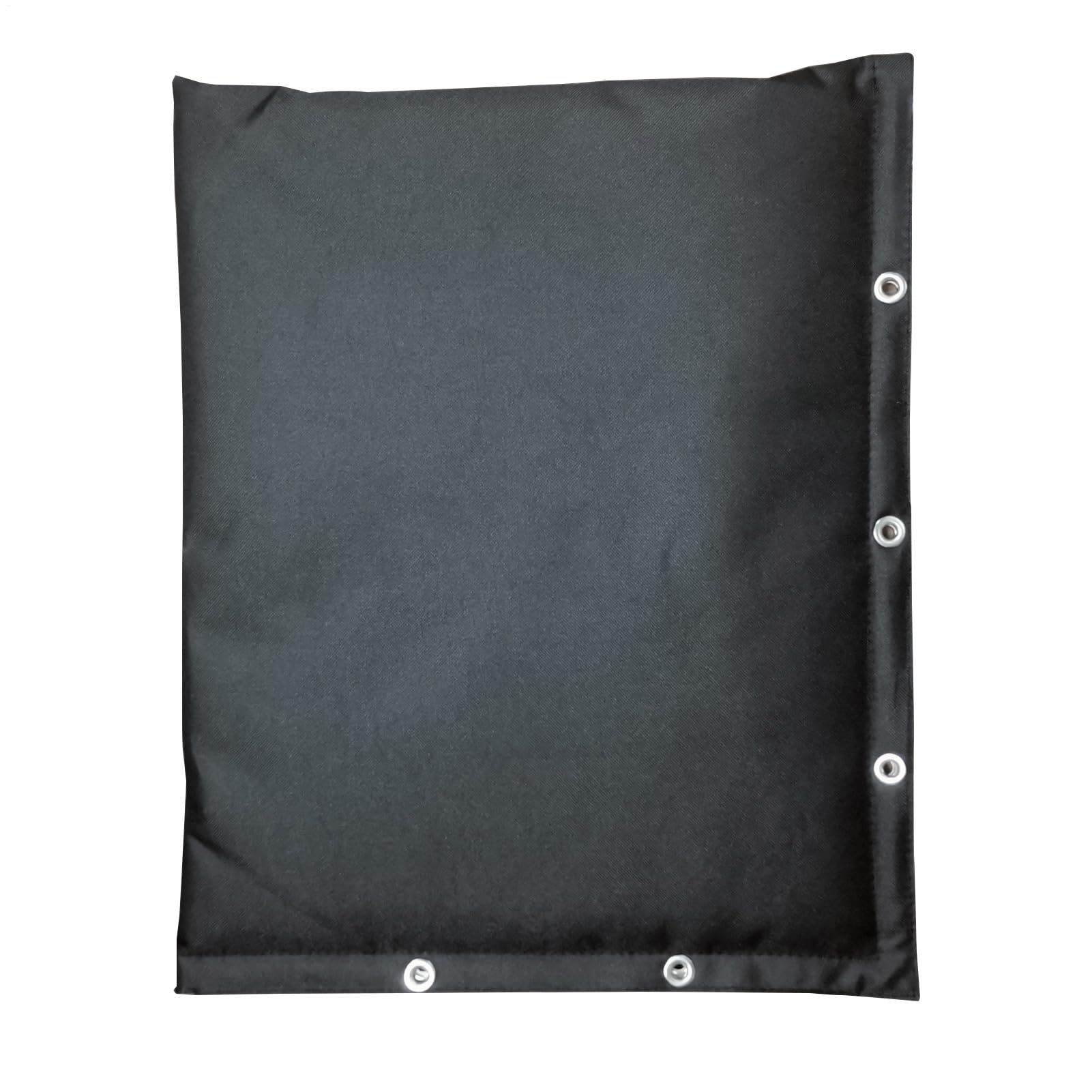 Sac isolant pour arroseur et système anti-refoulement avec bâche étanche hiver