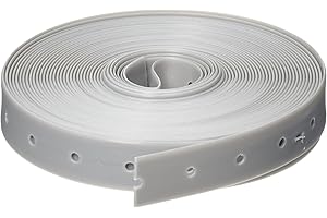 Oatey 3/4 in. x 25' Plastic Hanger Strap for unparalleled insulation support