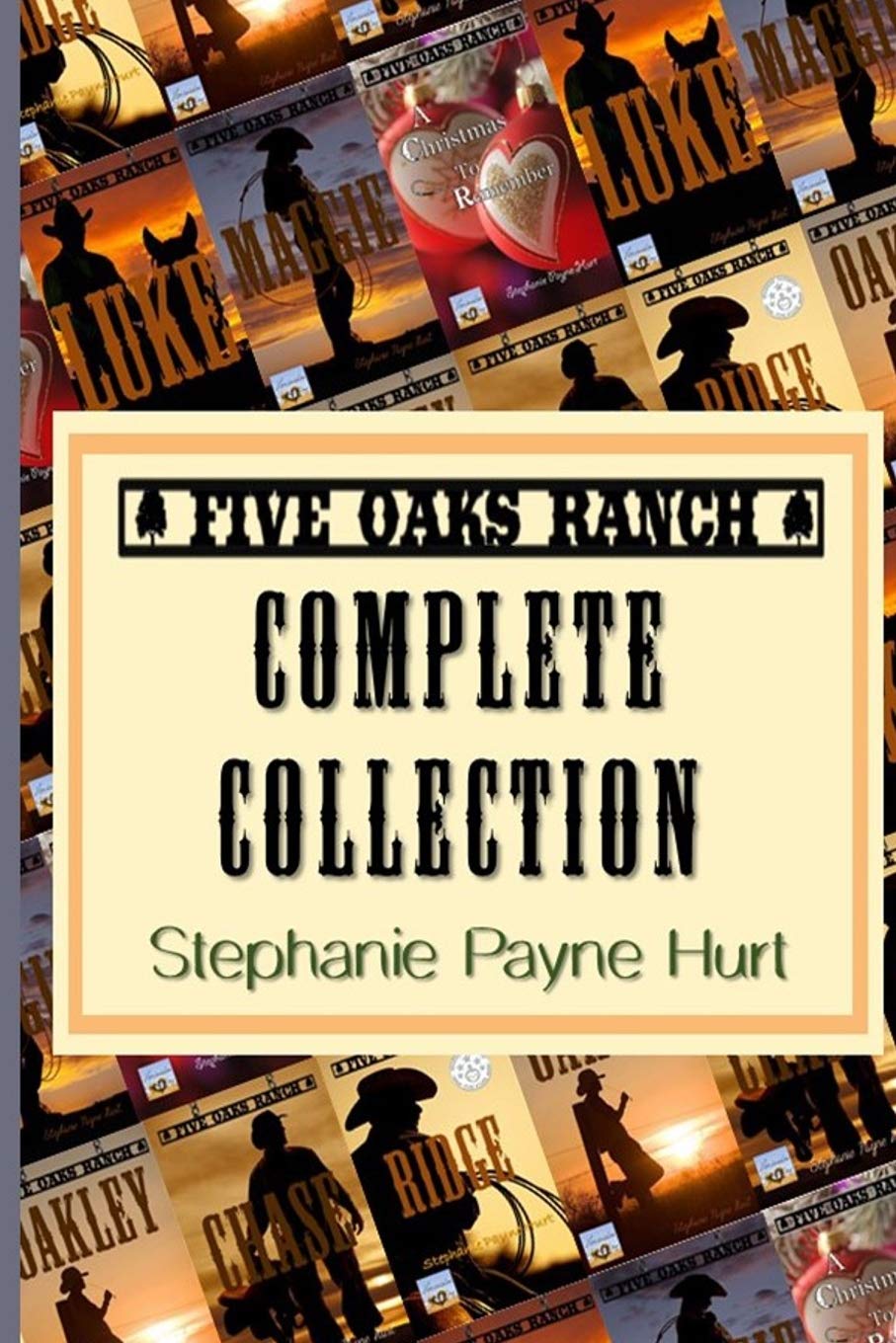Five Oaks Ranch Collection: 7