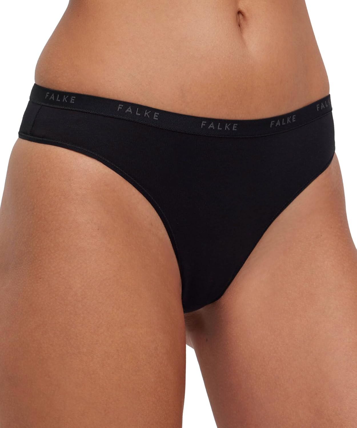 FALKE Women's Daily Comfort Tanga Panties Underwear, 2 Pieces