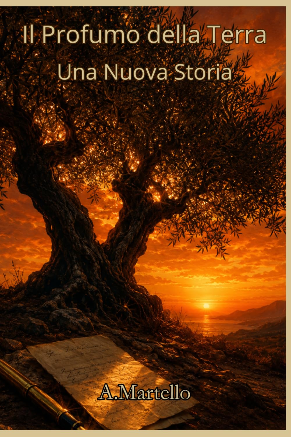 Il profumo della terra: Una nuova Storia