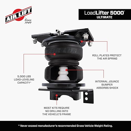 Miniatura 5 de Air Lift - Soporte para carga