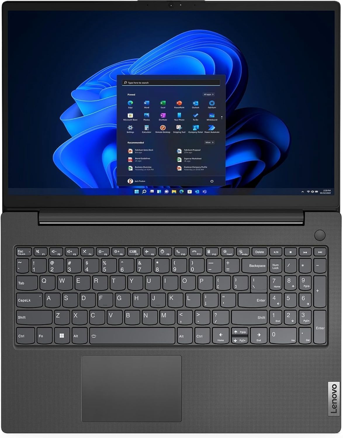 Lenovo Notebook Portatile, V15 G4 IRU, Full HD, Intel i5-13420H