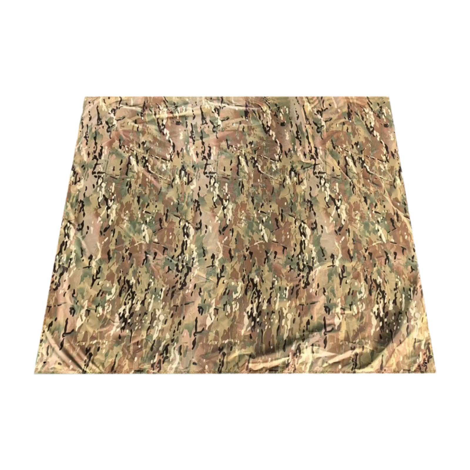 Ground Mat Waterproof Camping Tarp for Outdoor Shelter Activities 2x2m-image-44