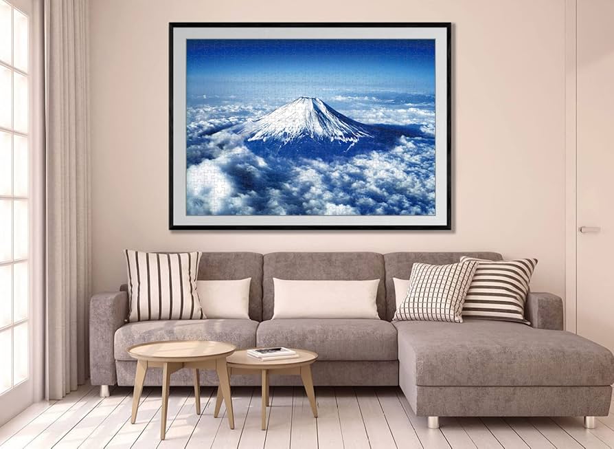 富士山　ジグソーパズル　2000ピース 71TpqaRtXFL._AC_UF894,