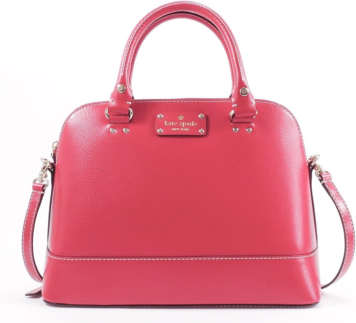 Kate Spade Wellesley Small Rachelle Satchel Handbag Shoulder Bag