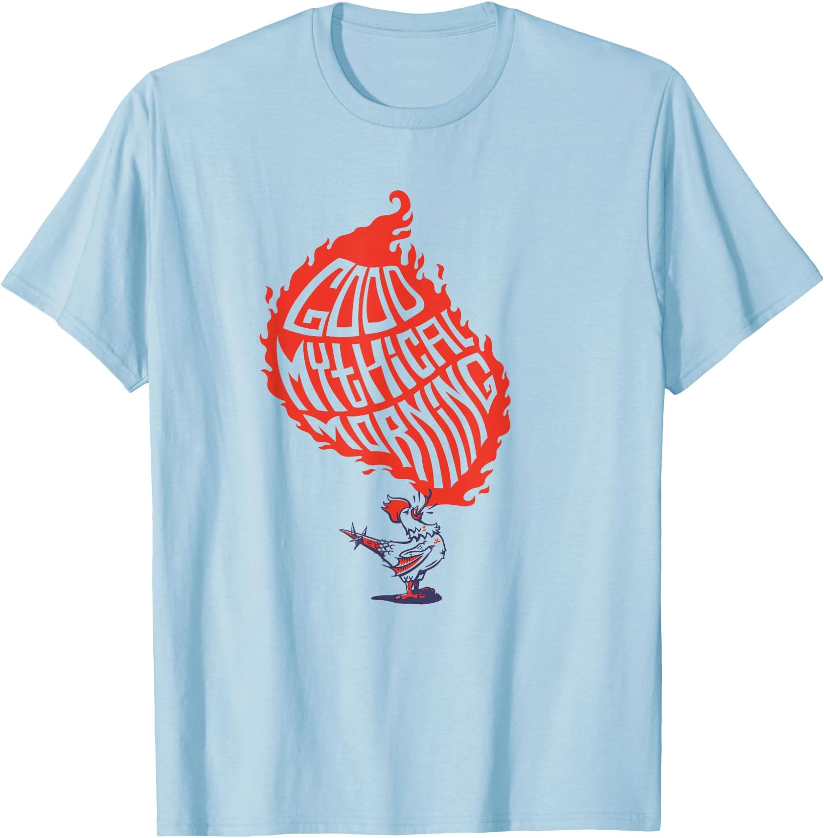 Good Mythical Morning Classic Logo T-Shirt Small