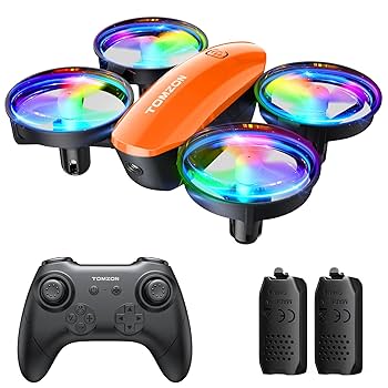 Amazon.com: TOMZON A23 Mini Drone for Kids and Beginners, RC