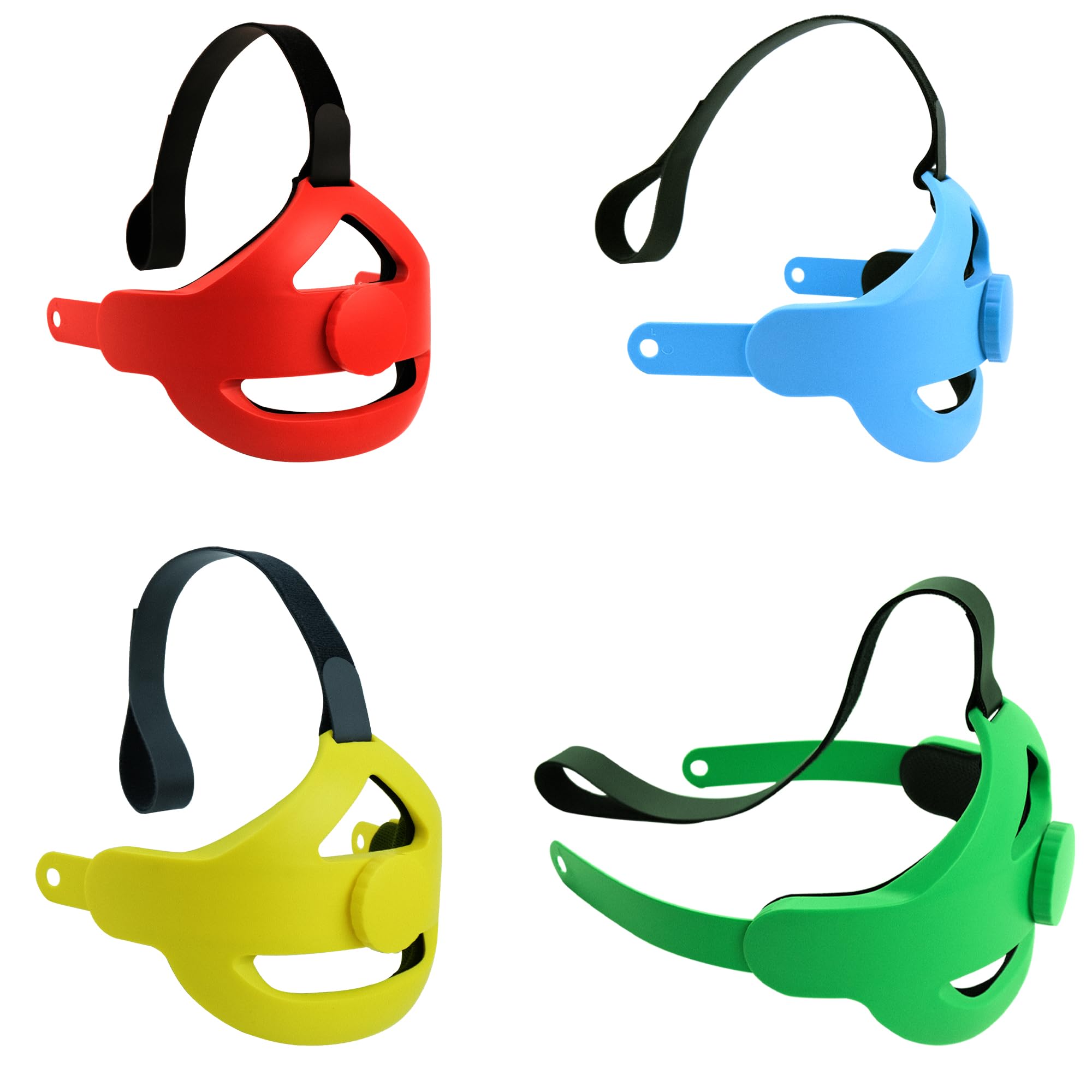 BeisDirect Correa de cabeza para auriculares Meta Quest 3 VR, correa Elite de repuesto para accesorios Meta Quest 3, correa ajustable de realidad virtual para equilibrio de gravedad, cómoda diadema de