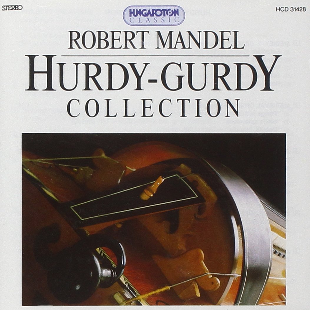 Hurdy-Gurdy Collection: Medieval Dances,