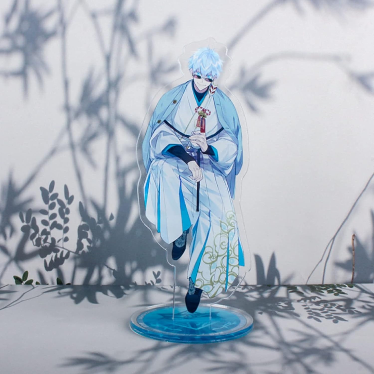 アクリルスタンド 呪術廻戦 萌えグッズ 五条悟 注目ブランドのギフト アニメ アクスタ 漫画 キャラクター 軽量 誕生日 装飾品 おしゃれ 台座あり ギフト アニメグッズ プレゼント