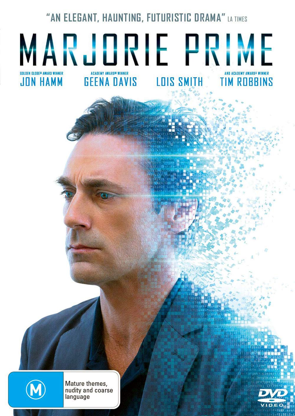 Marjorie Prime [Region 4] [DVD]