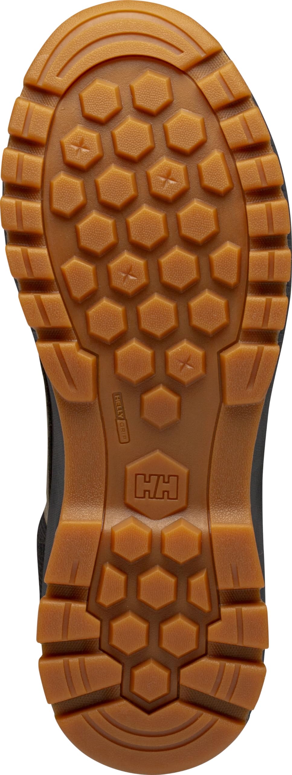 Helly Hansen Botas de Invierno Hombre Garibaldi V3 – Botas de Nieve Impermeables con Aislamiento