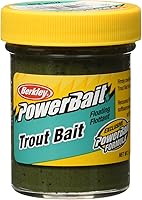 Vista 32 de Berkley PowerBait - Masa de cebo para pesca de trucha
