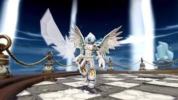 Skylanders Trap Team - LIGHT ELEMENT EXPANSION PACK WITH KNIGHT LIGHT, SUNSCRAPER SPIRE, AND LIGHT TRAP