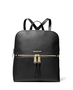 マイケルコースRHEA ZIP スリムバックパック ミディアムバックパック 71TpsQQJHbL._SY350_QL65_.jpg