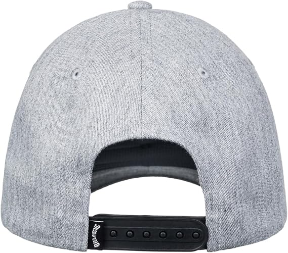 Billabong Men's Wave Snapback Cap