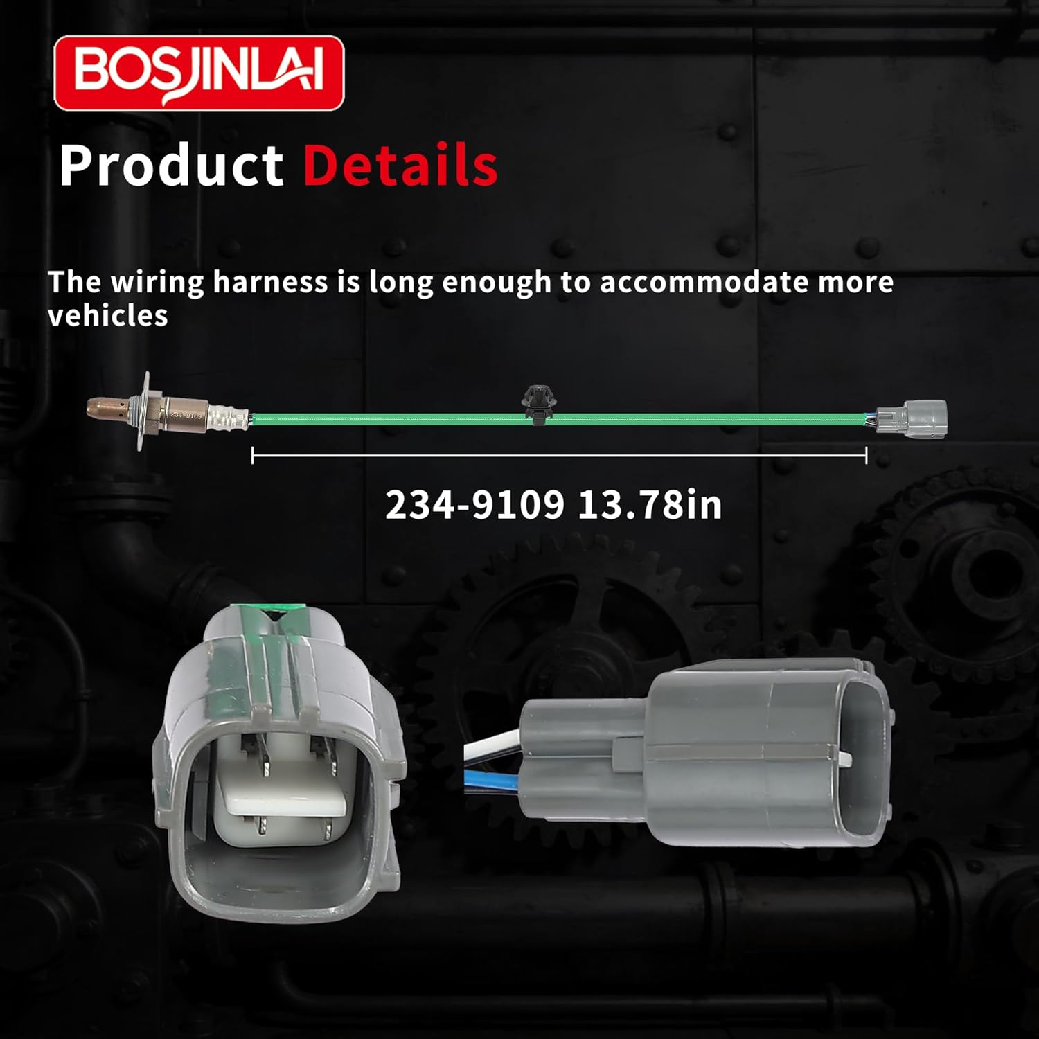 O2 Oxygen Sensor Upstream for Subaru Impreza XV 2.0L 2.5L H4 2012-2014, Forester 2.5L H4 2011-2013, XV Crosstrek 2.0 2013-2014 1Pc