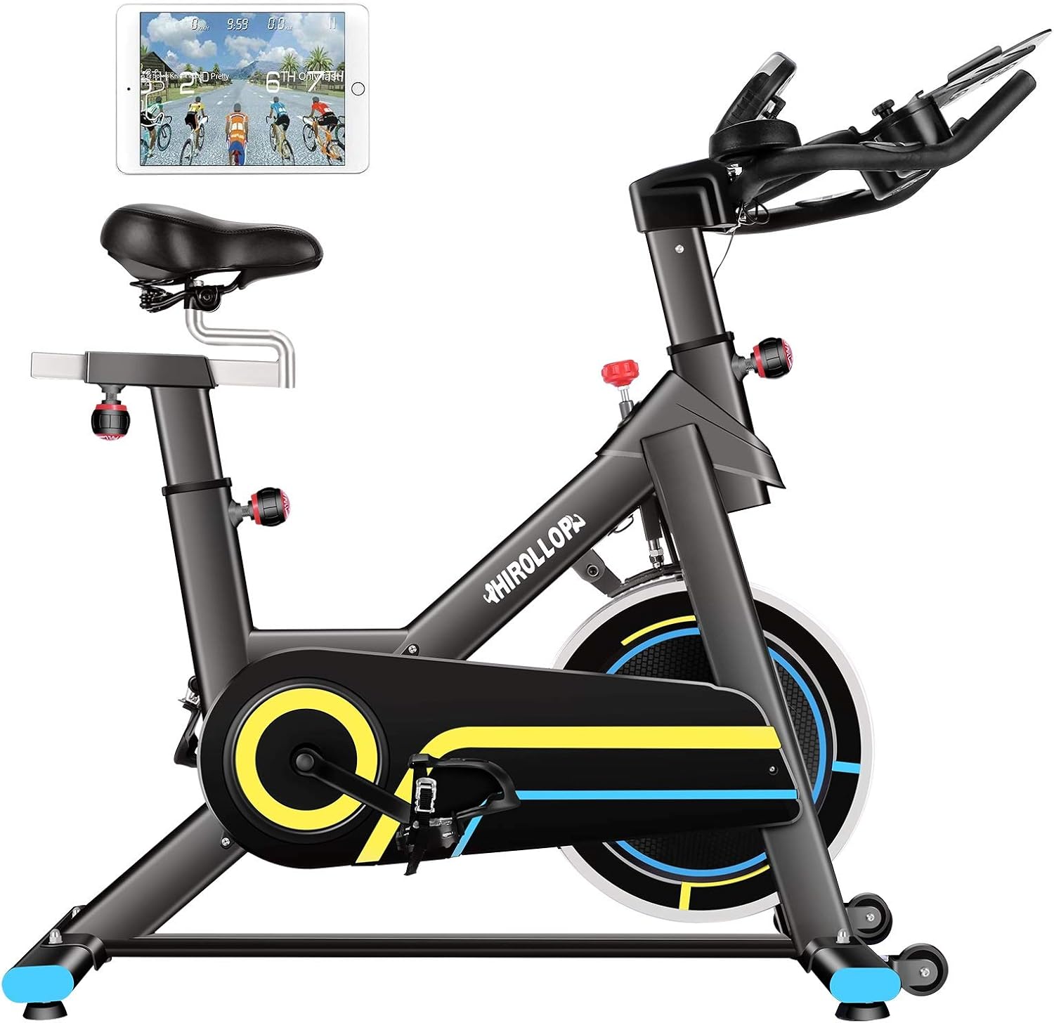 FUNMILY Indoor Cycling Bike with APP Control Jamaica Ubuy