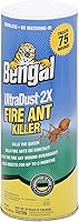 Vista 3 de Bengal Products, Inc 93650 Ultra Dust Fire Ant Killer 12 Oz