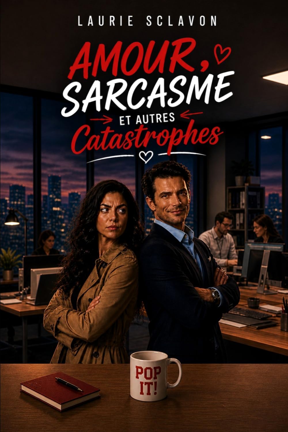 Amour sarcasme et autres catastrophes