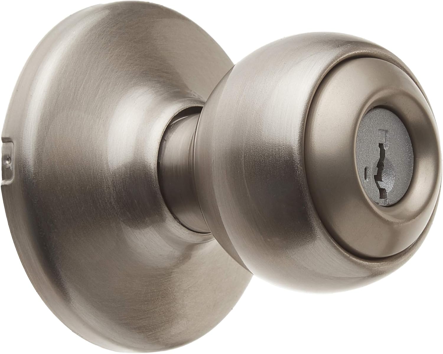 Weiser 9GAC5310-046 Yukon Residential Door Knob